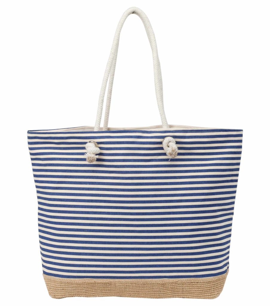 Horizontal Striped Bag - Kariwala Industries Limited